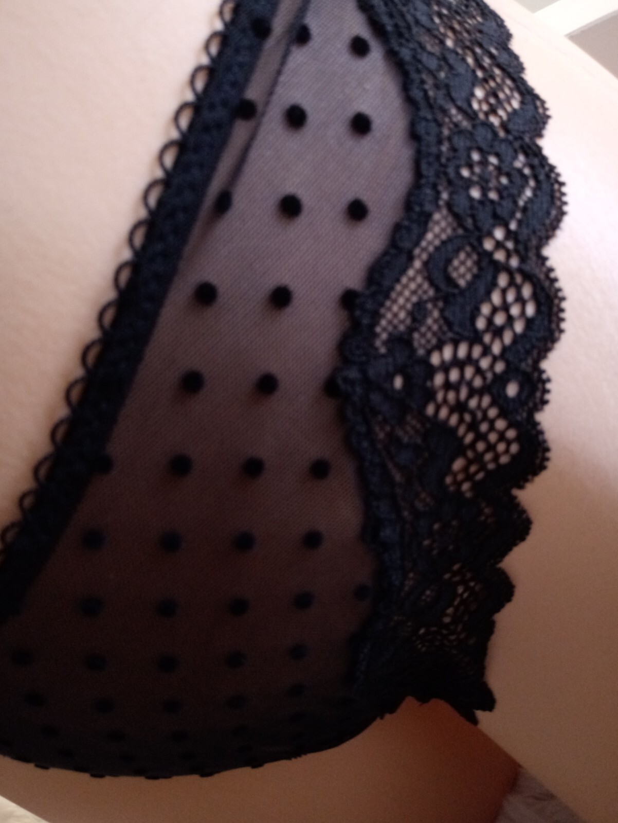 NWT Victoria’s Secret Tease High-Leg Scoop Thong Panty Small (175)