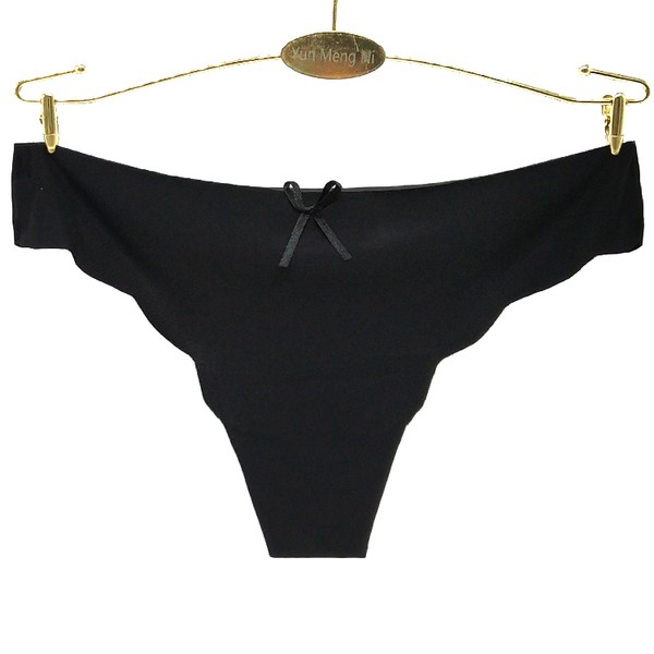 6 x Womens Sheer Spandex / Nylon Briefs – Assorted Colours Underwear Undies
