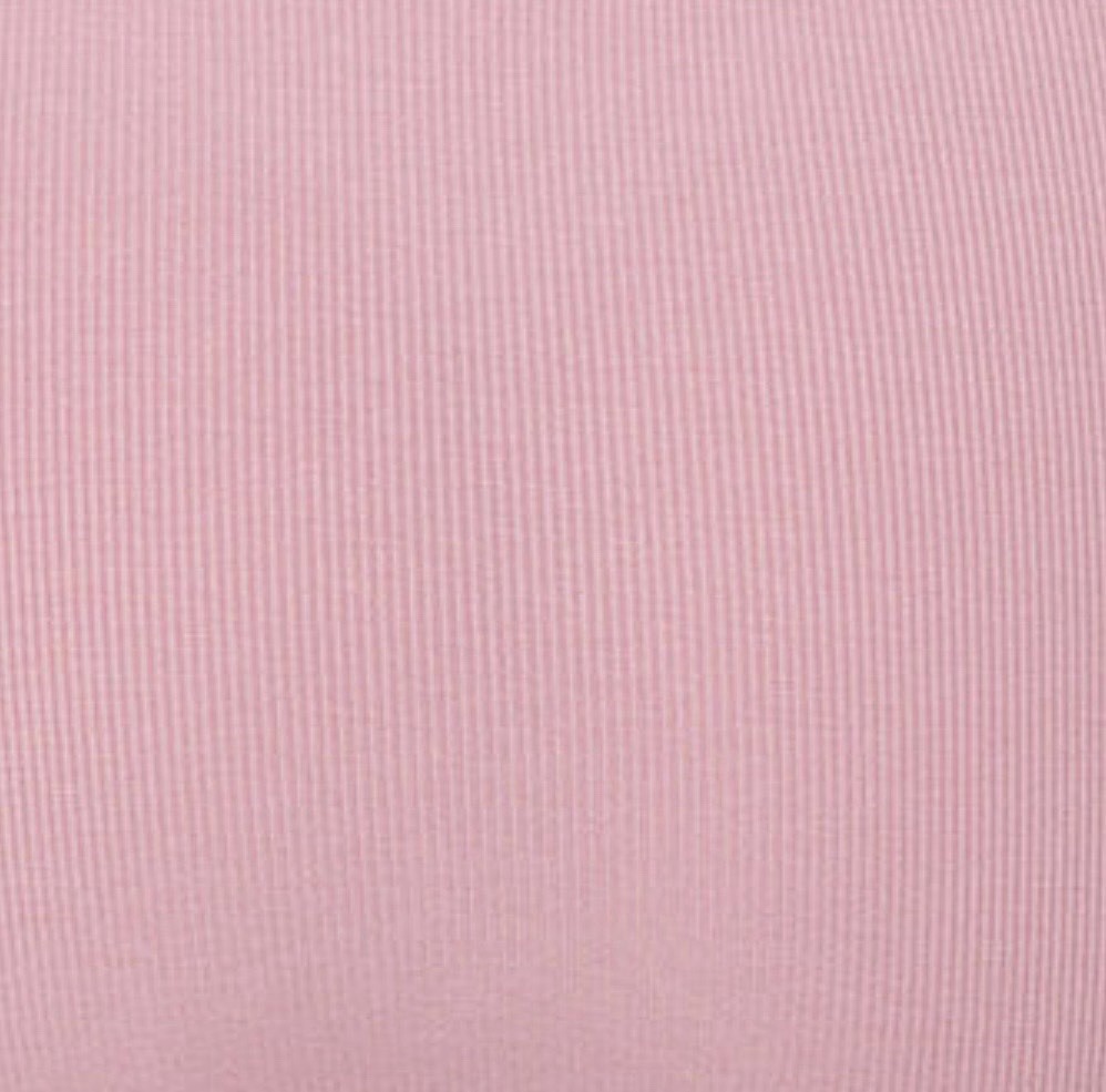 Duluth Women’s Dang Soft Underwear Ribbed Brief/Dusty Rose Size XLG (18-20) NWT
