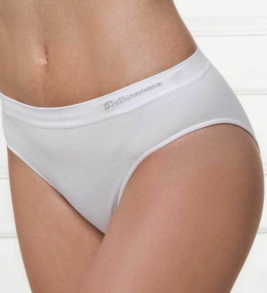 3 Women’s Slip Bellissima In Light Seamless Microfiber High-Cut Art 014-SL080