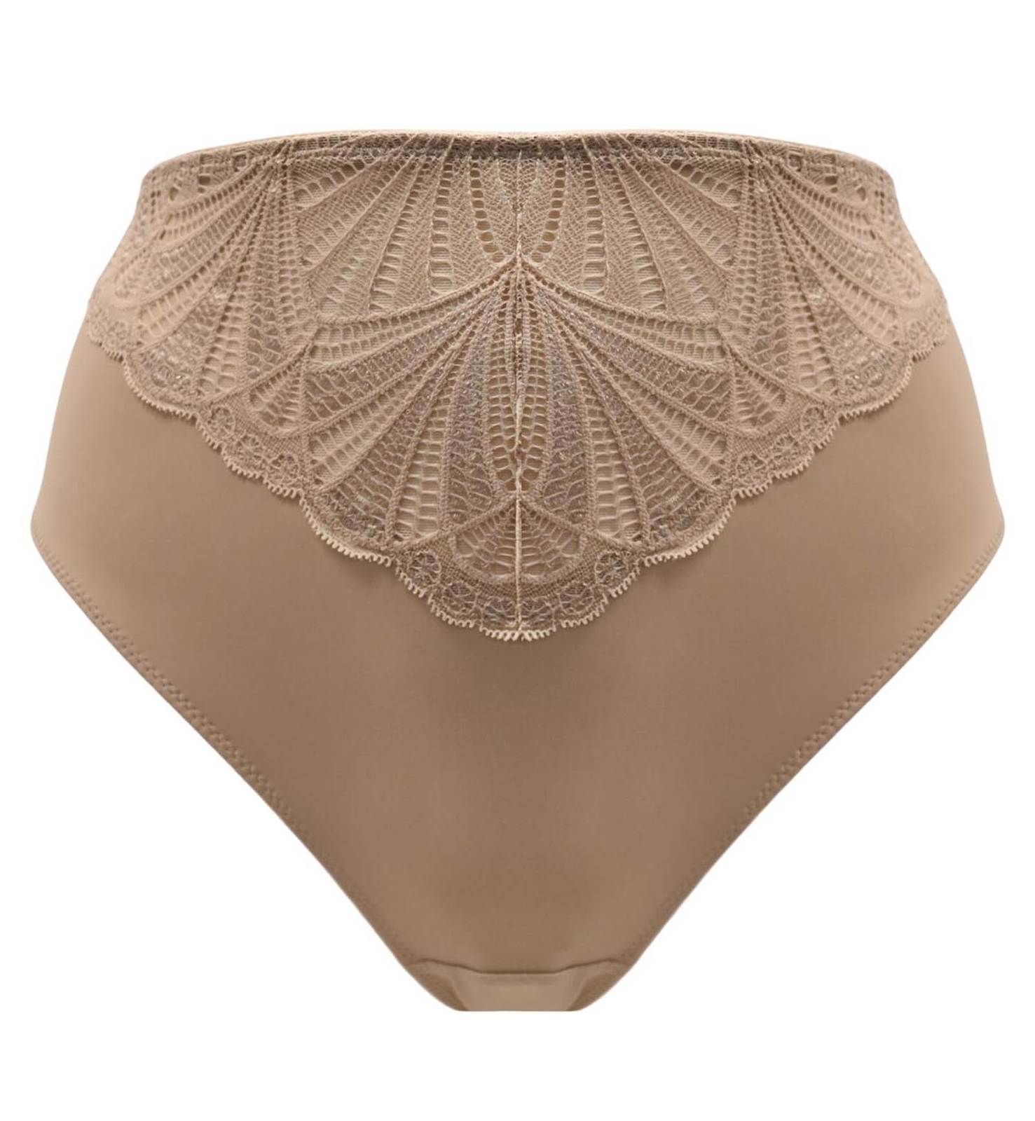 Pour Moi New Romance High Waist Midi Brief (184013)