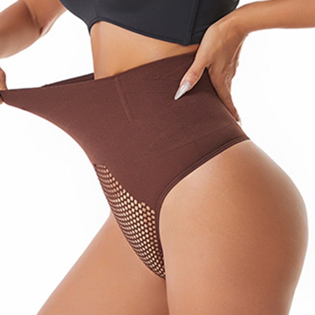 Shaping Pant High Waist Hollow Design for Women Thong Fit Lift Support Comfort
