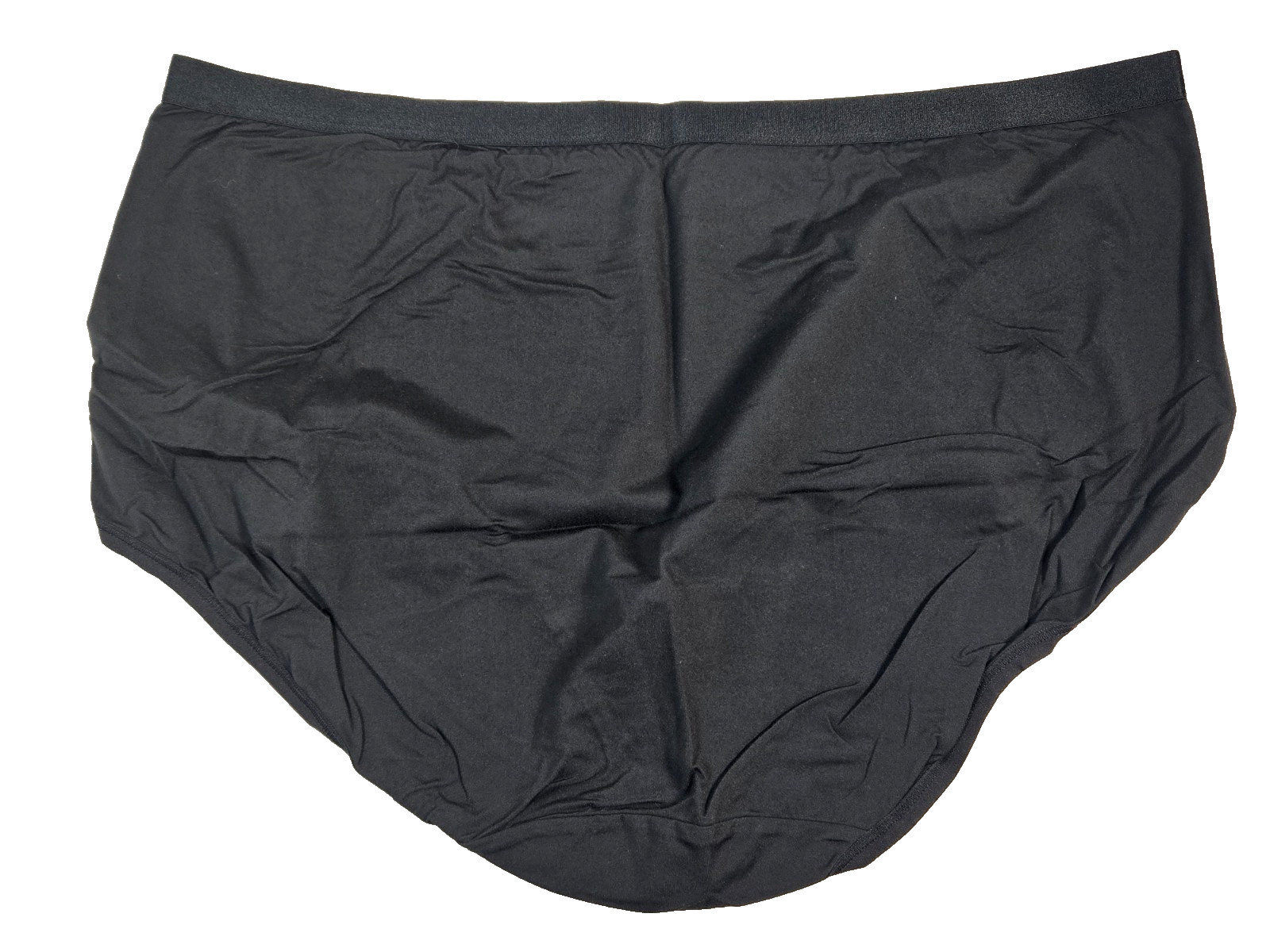 Women Panty Cacique New With Tags Nylon Blend Extra Soft Brief 22/24