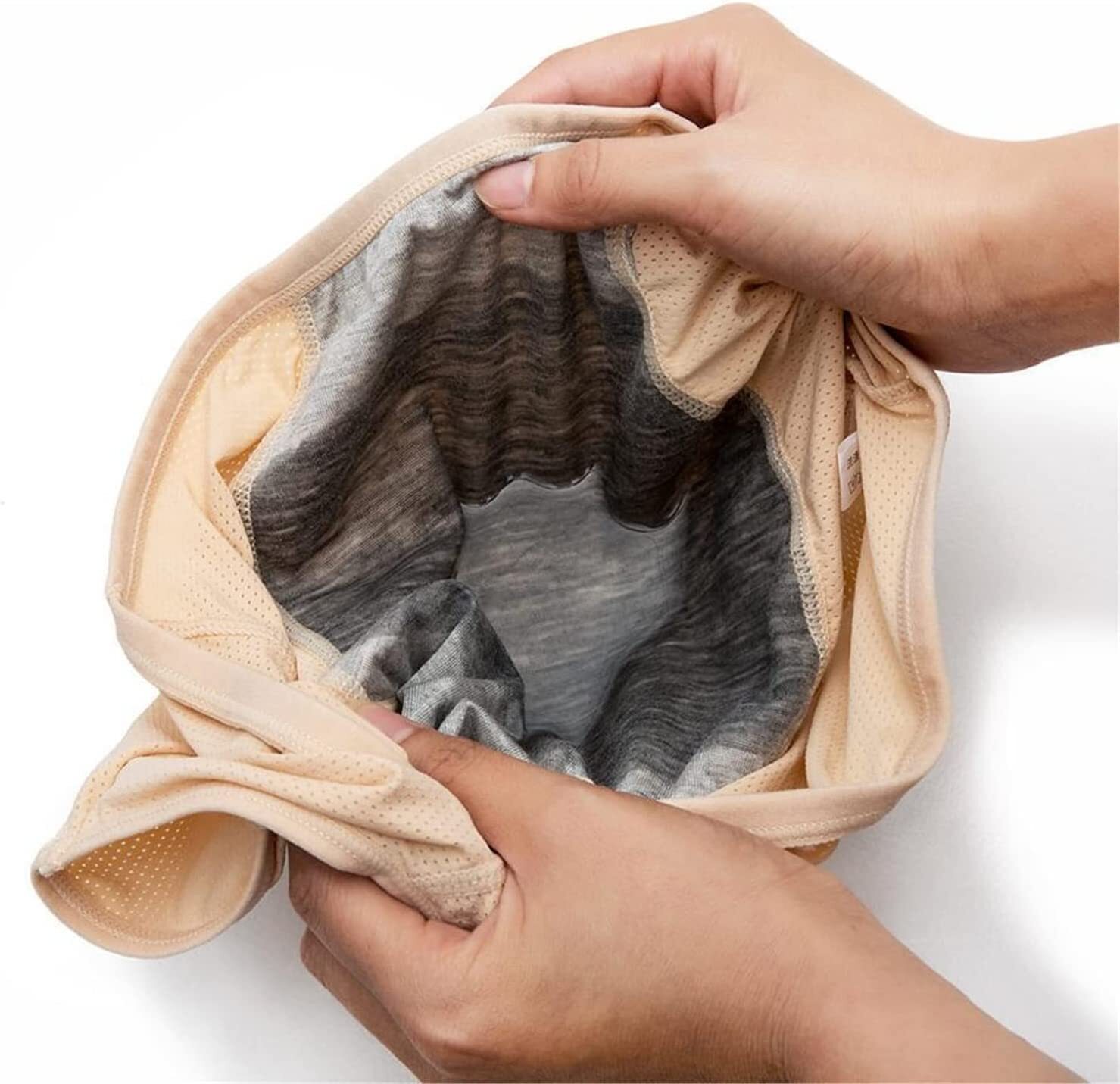 Leakproof Panties for Over 60#s, Prioatfew Leakproof Panties