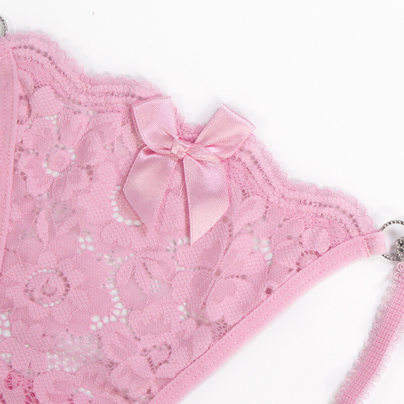7PCS LOT Womens Lace Panties Thong G-String Ladies Underwear Lingerie Low Waist