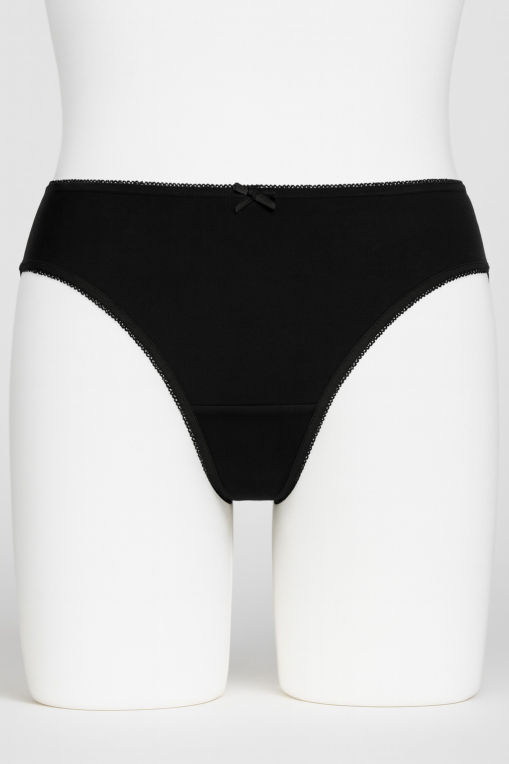 6 Pack 100% Cotton Maxi Full Comfort Underwear Ladies Briefs Fit Size XS TO XXL