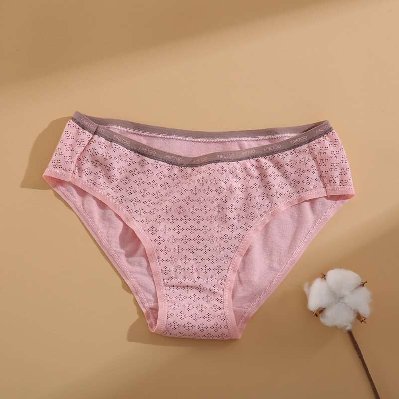 5 Pack Lot Ladies Womens Sexy Panties Underwear Brief Comfortable Lingeries Soft