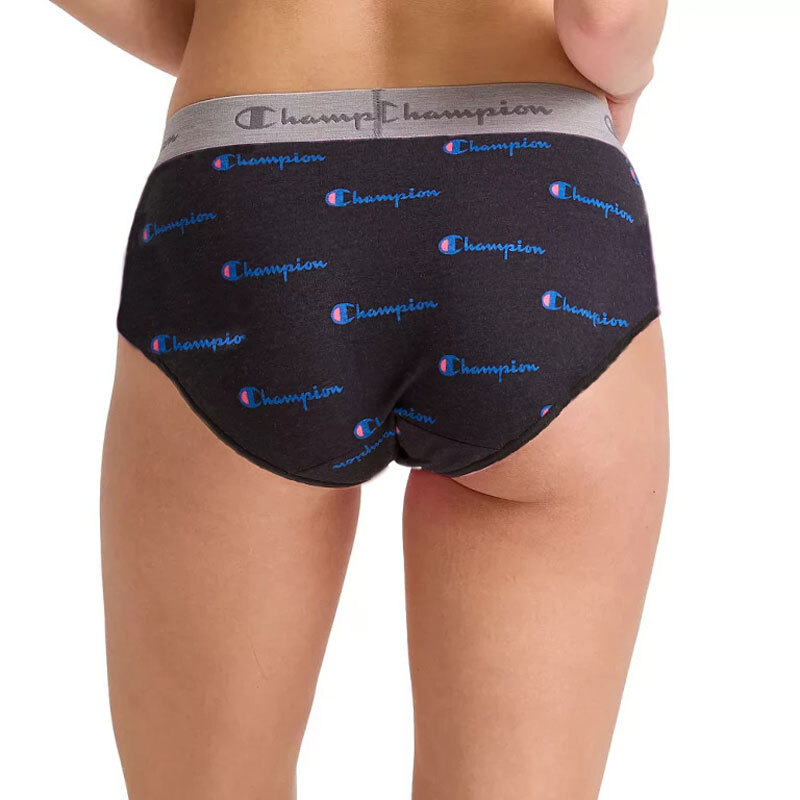 Champion Underwear Size 2XL | Champion Knickers Women’s Stretch Panties Hipster