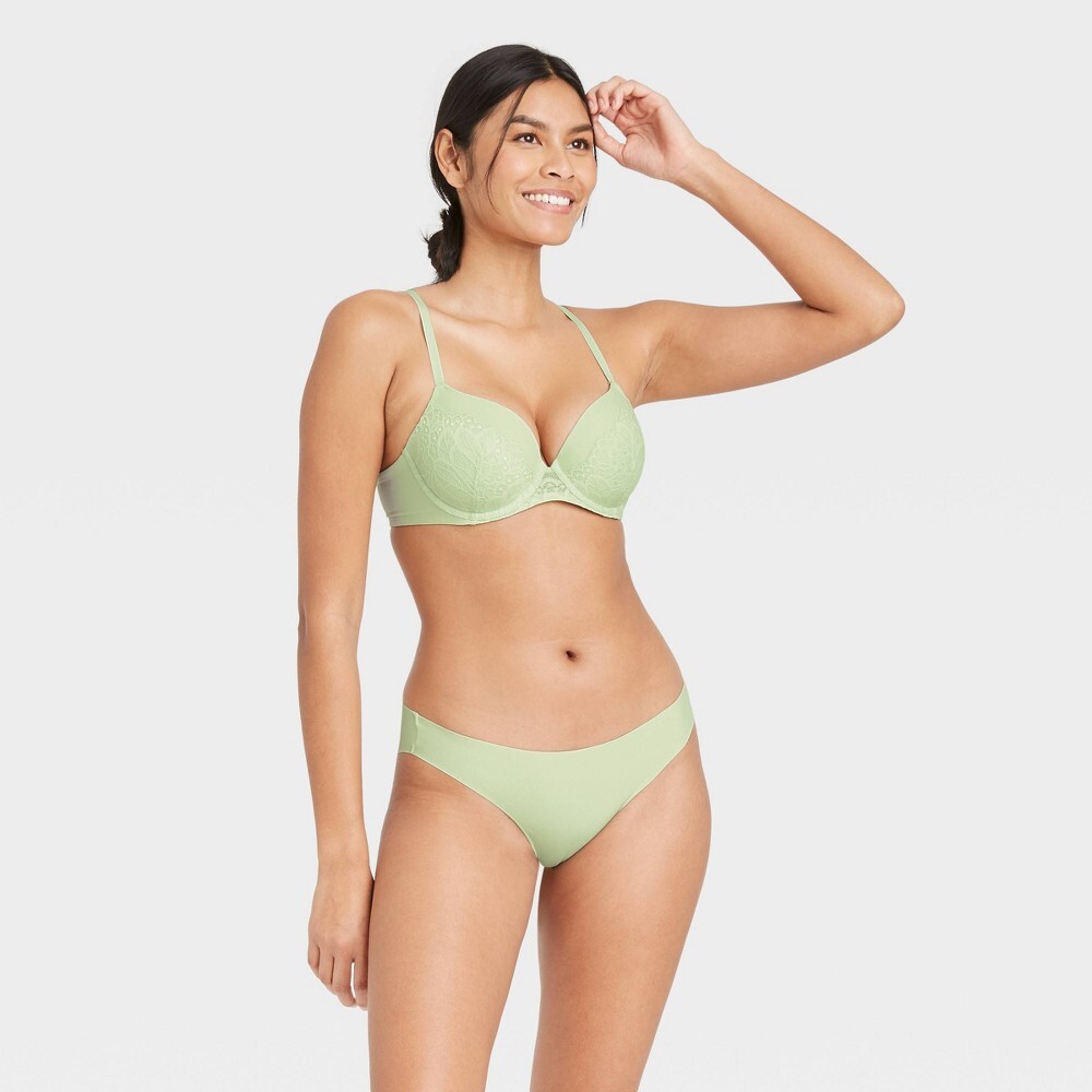 Women’s Variety Bikini 2 Pack Panties Auden Size Medium 8-10