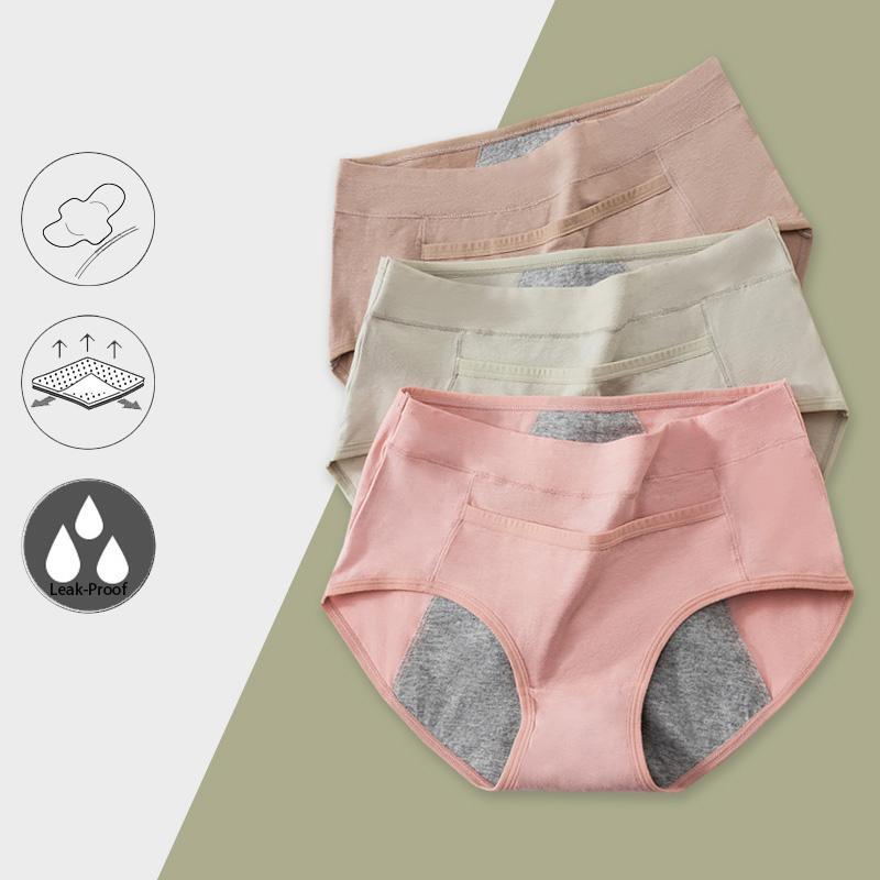 1 Pcs Pantaletas Femeninas Blummers Calzones Para Mujer De Algodon Comodas