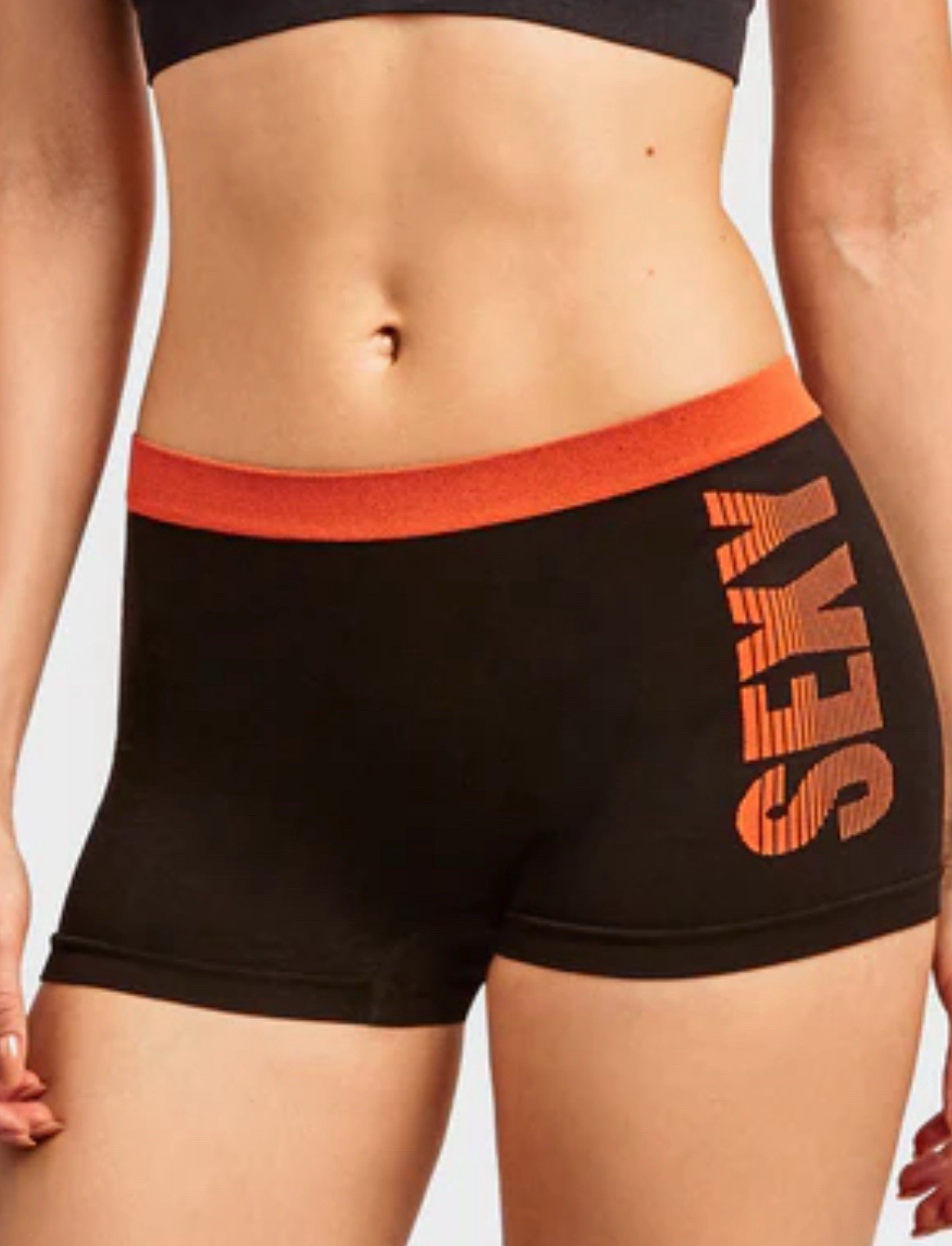 6 Pack Seamless Boyshorts Womens Underwear Lot Booty Panties Boxer Brief Spandex
