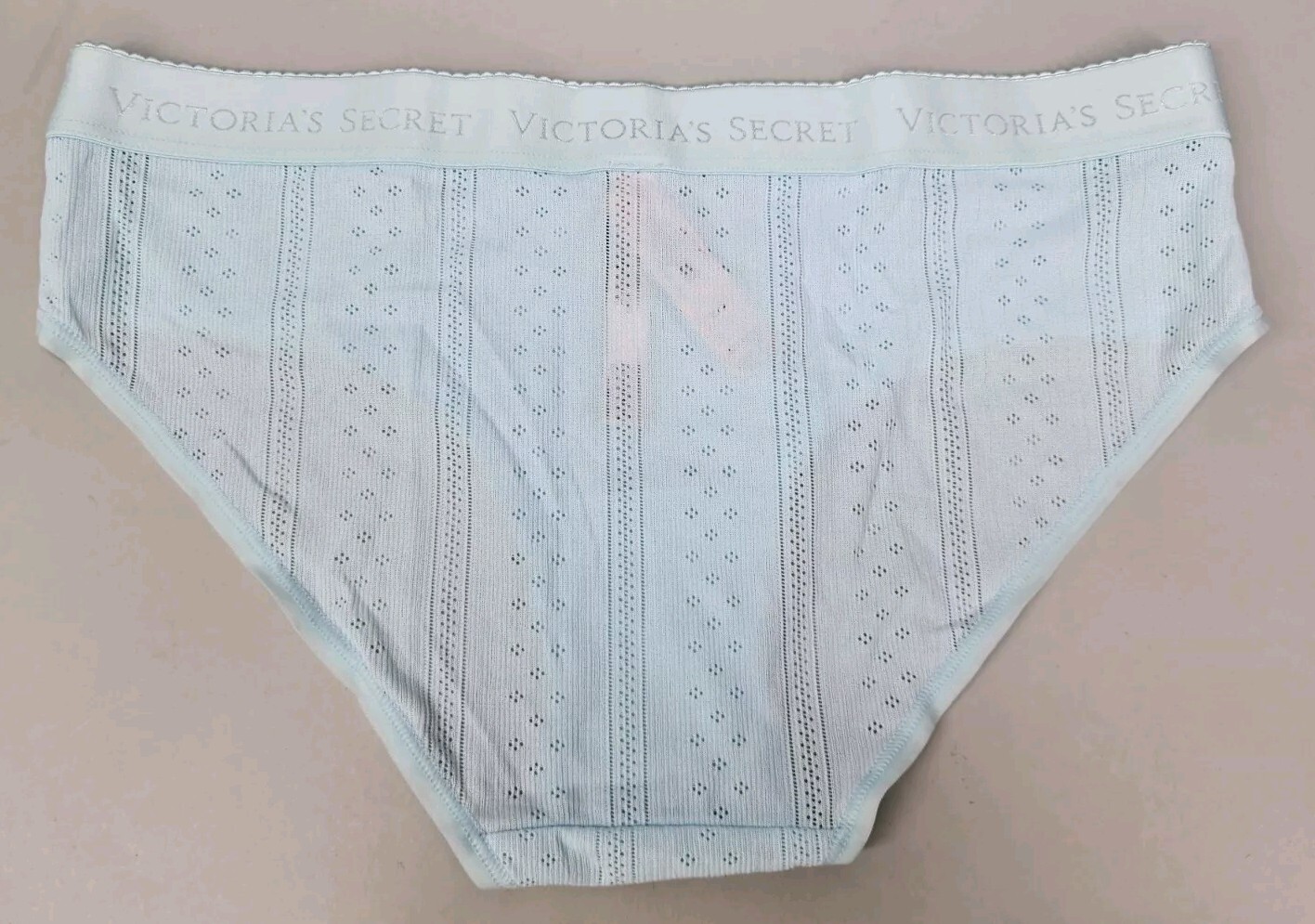 Set Of 2 Victoria’s Secret Hiphugger/Hipster Multicolored Small Panties