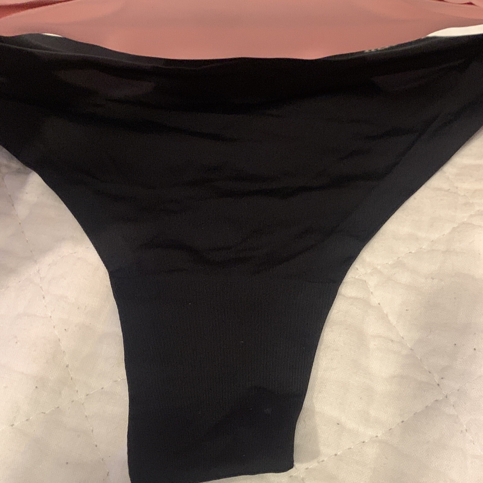 Nanette Lepore 5 Pack Tag Free Thong Panties Set Size XL Floral Underwear