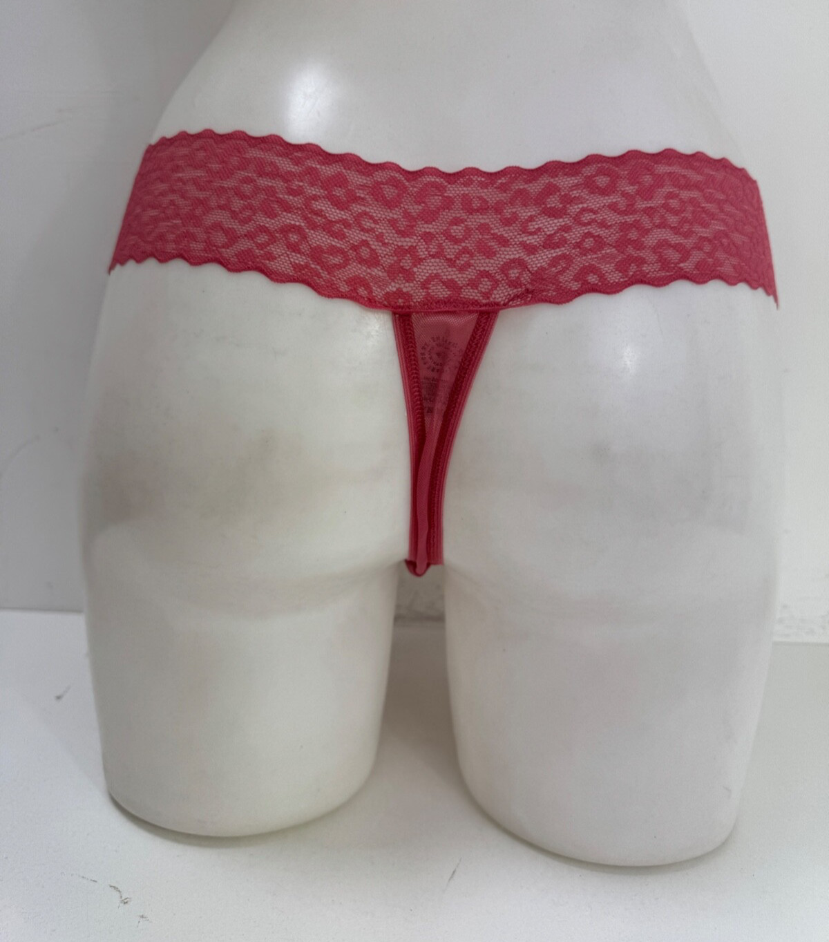 Ladies Ex George Assorted Thongs 6 Pack Size 6 8 10 12 14 16 18 20