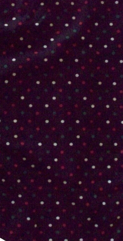 XXL Black w Red Green White Dot Stretch COTTON Victoria’s Secret BIKINI Pantie