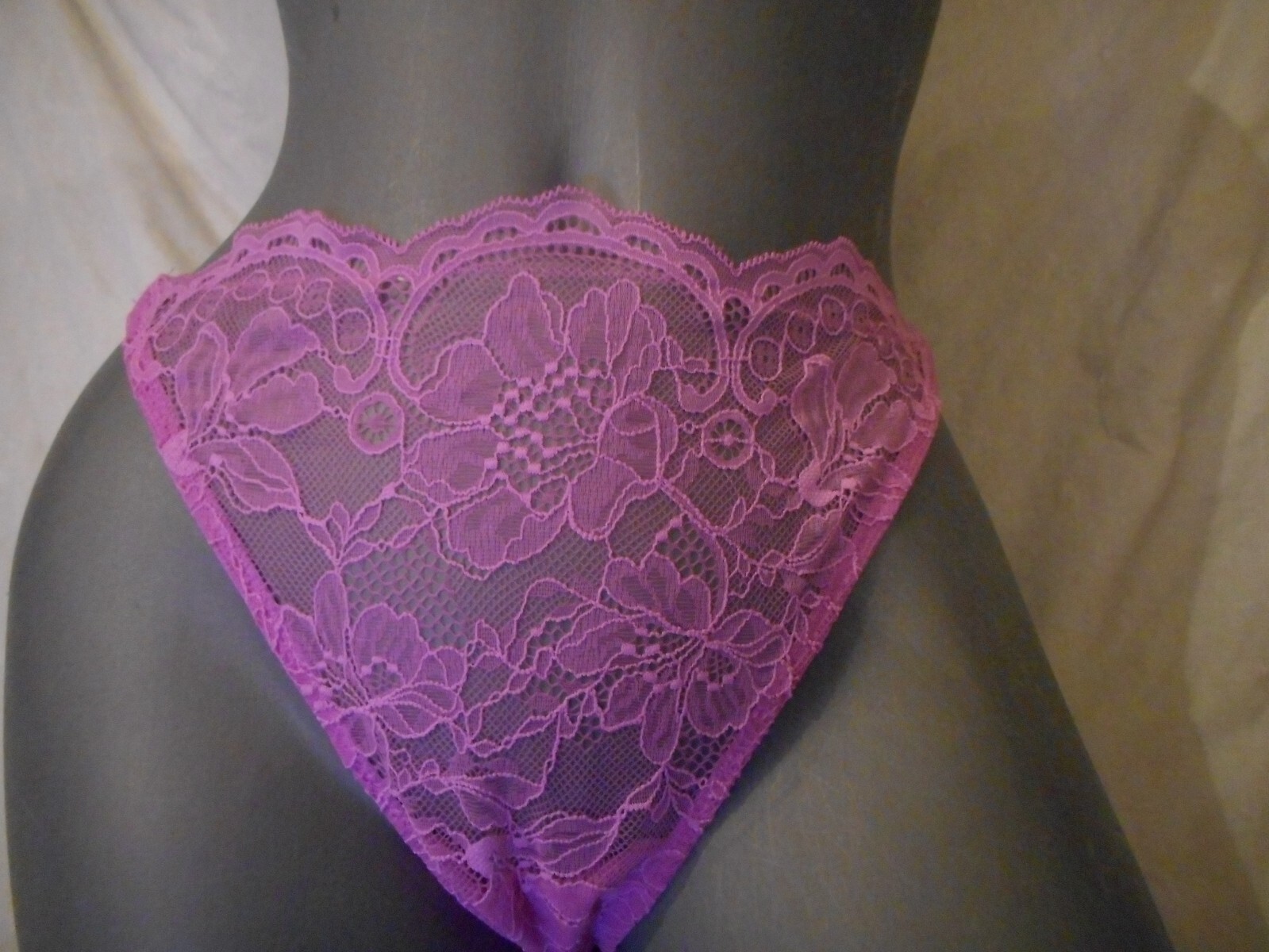 Victoria’s Secret Woman’s Very Sexy Thong String Woman Panty XL/XG