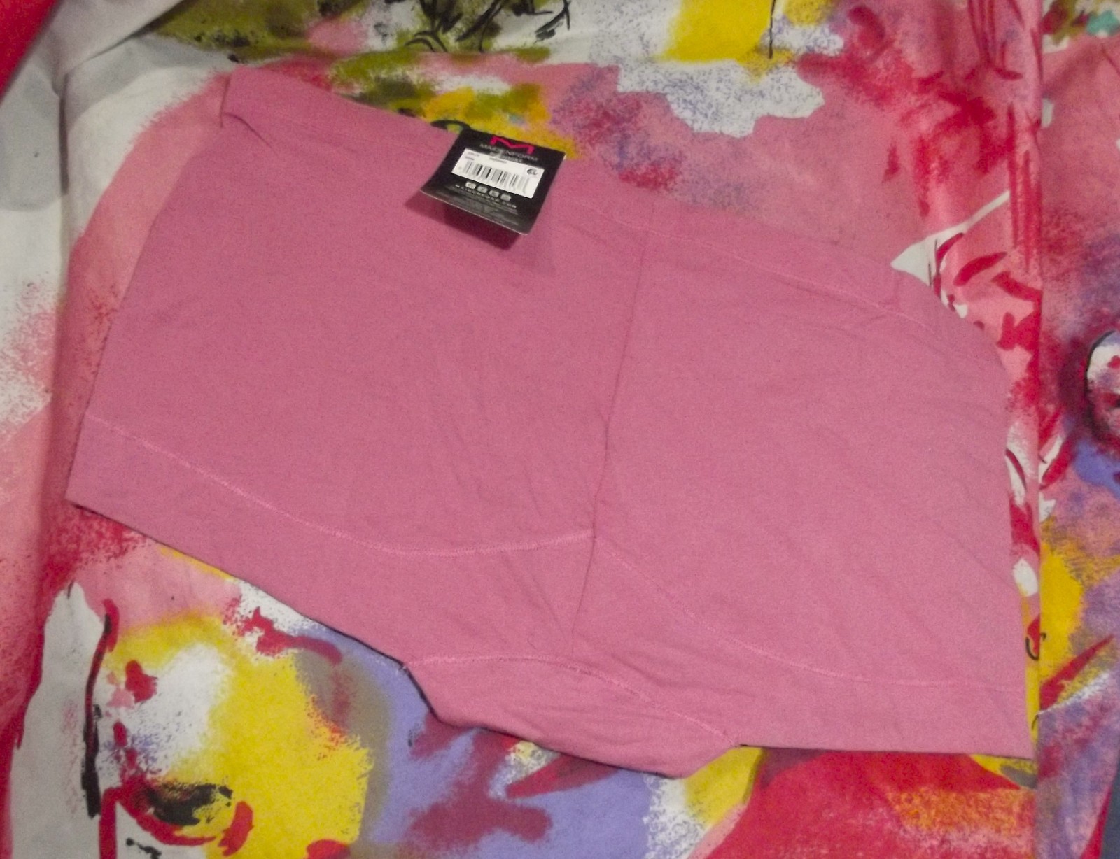 2 NEW MAIDENFORM DM0002 NSM DREAM TAILORED COTTON BOYSHORT PANTIES 2XL/9