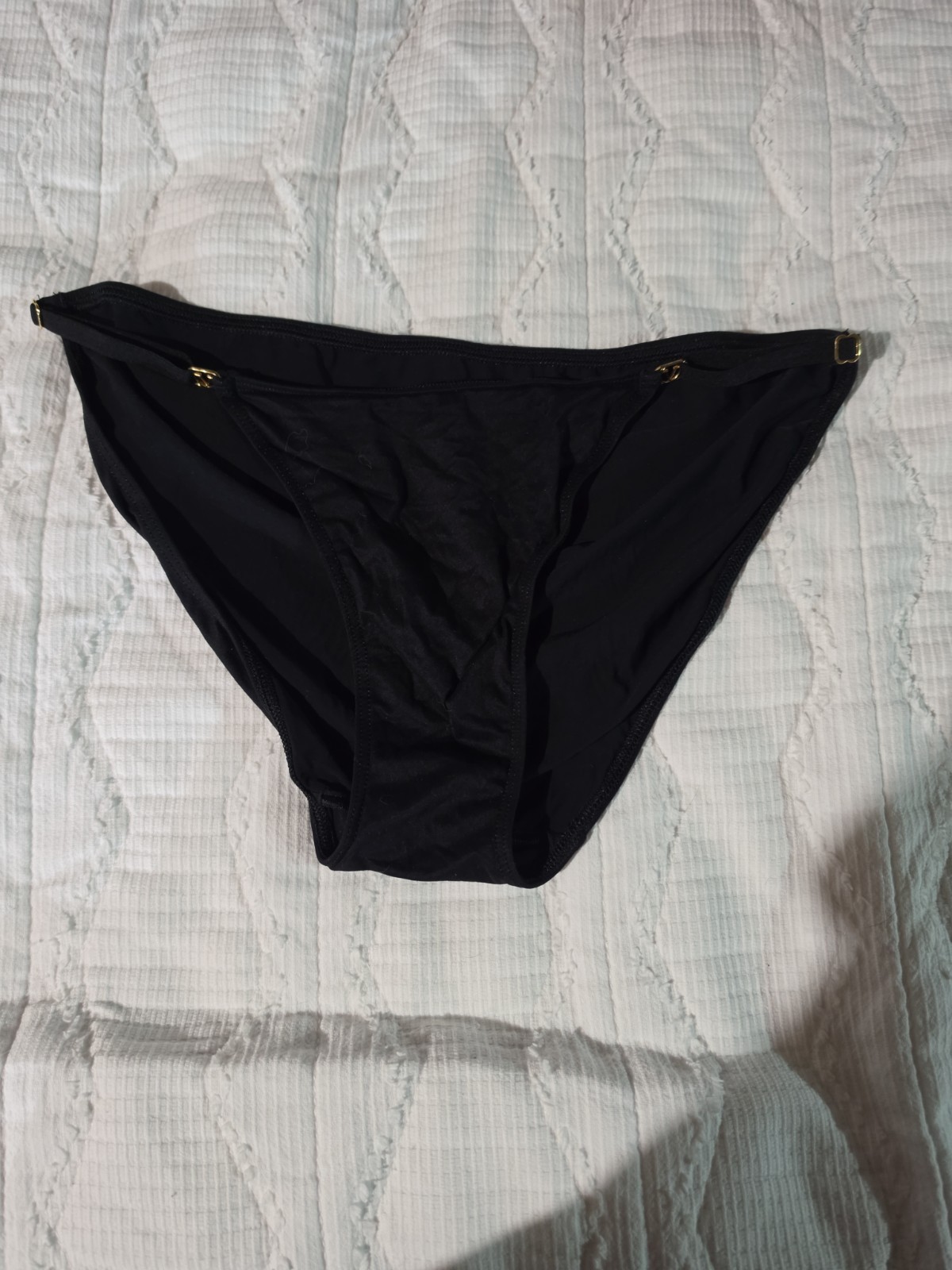 Victoria’s Secret String Bikini Panty Size Large