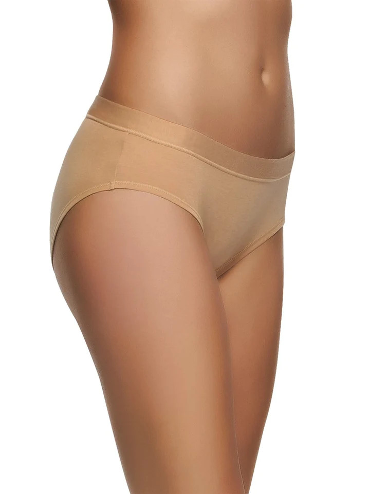 5-Pack Felina Modal Stretch Hipster Underwear, S, M, L, XL, NWT