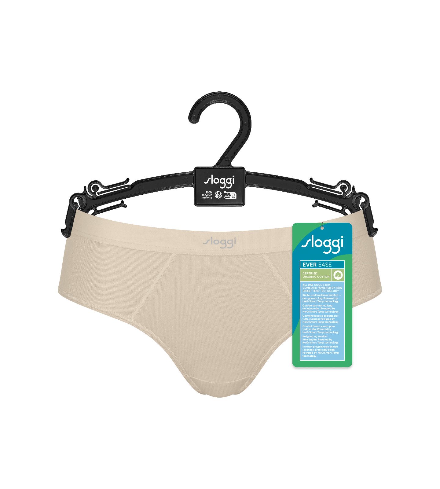 Sloggi EVER Ease Hipster Knickers 10219600
