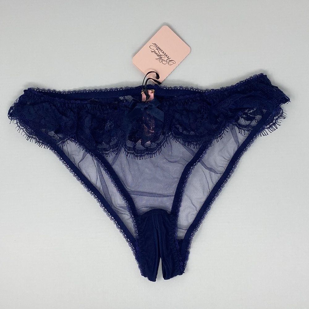 Agent Provocateur bundle: Luciela / Piper Ouvert / Piper Briefs AP2 Small NWT