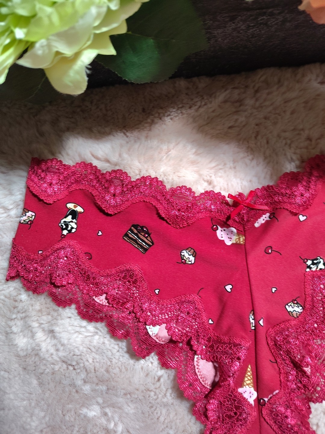 Rare Victoria’s Secret Vintage Sexy Little Things Sweet Treats Cheeky Small