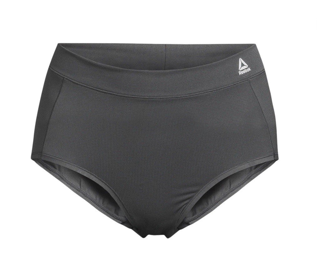 6-Pack REEBOK Women’s 2XL Briefs Air Tech Performance Stretch Mesh Underwear