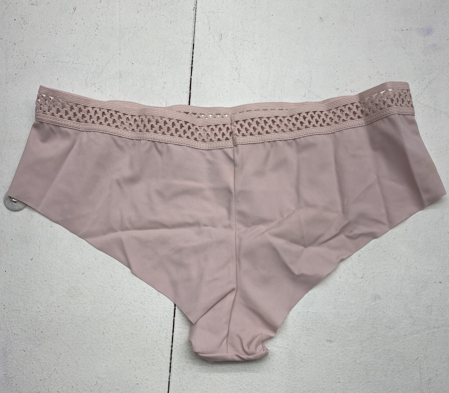 Mia De Andrea Multicolor Cheeky Panties 3 Pack Womens Size Large New