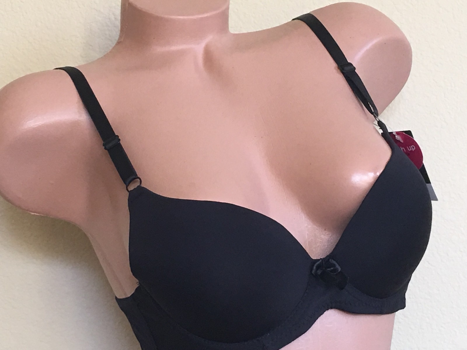 3/6 Bras Women’s Max Lift Extreme Push-ups Bra Add 2 Cup Push up 9902 Lot 32-40C