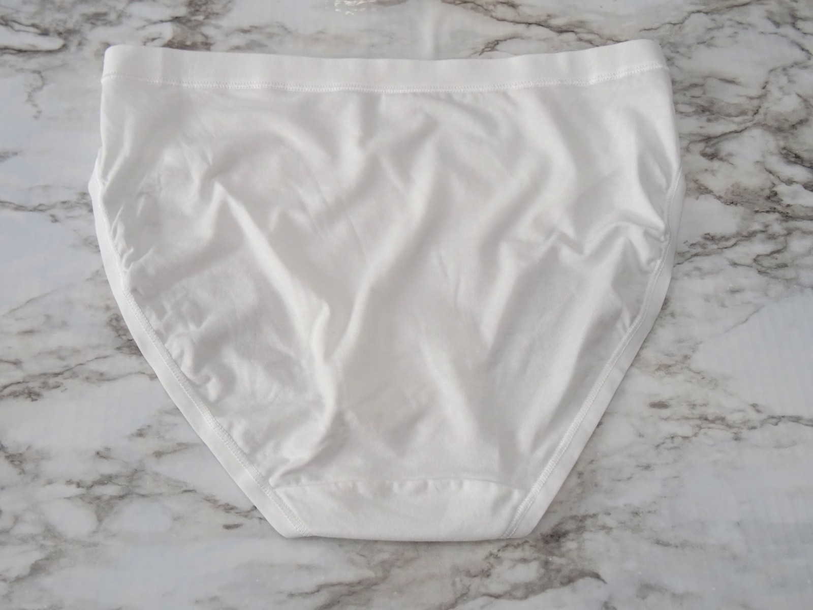 Wacoal 879362# Understated Cotton Hi-Cut Brief 3-Pack Panties US Size M