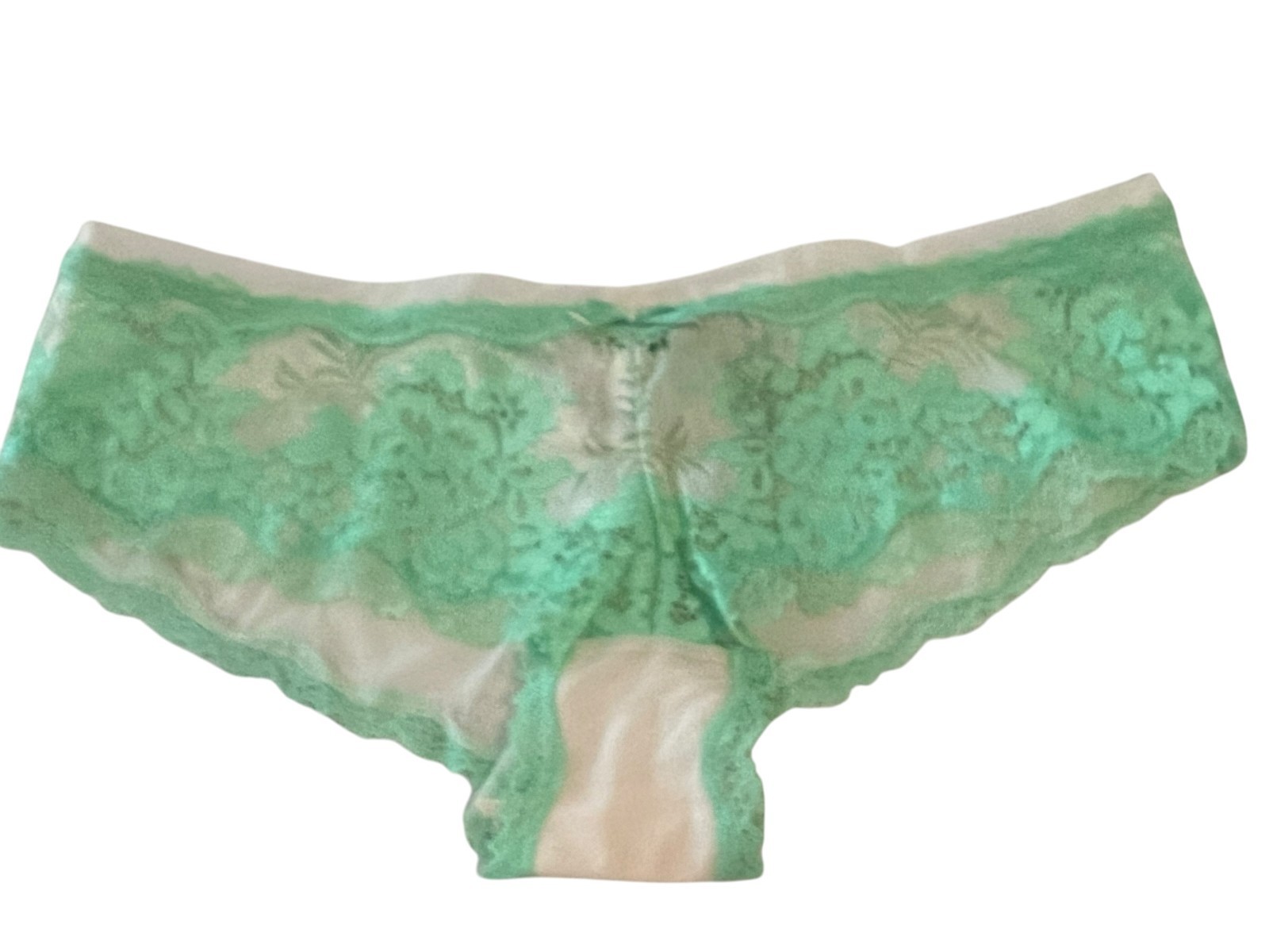 NWT Sz S/P Victoria’s Secret Panties Dream Angels Low-Rise Cheeky Petit Culotte
