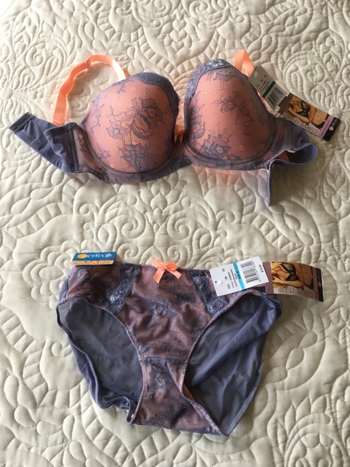 Perfects Australia Louisa Bikini Panty **FREE SHIP OPTION**