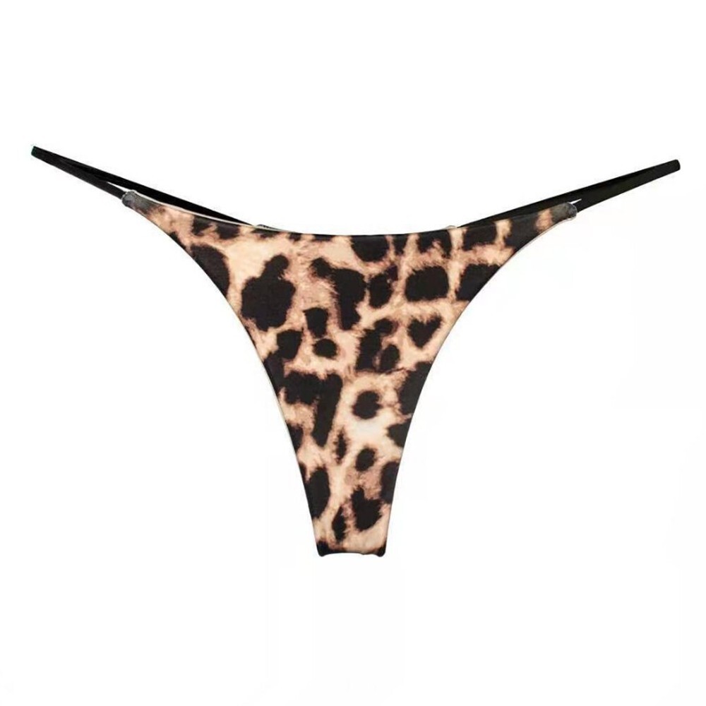 Shorts Thong Party Underwear WOMAN Bikini G-String Lingerie Low Waist Sexy