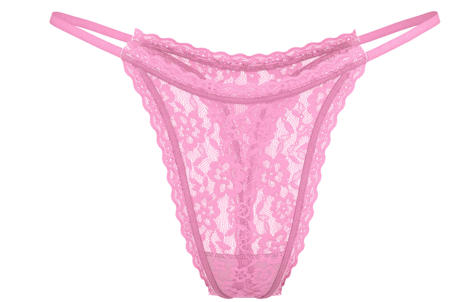 Victoria’s Secret Sexy Thong String Lacie Skimpy Strappy NEON Bubble XSMLXLXXL