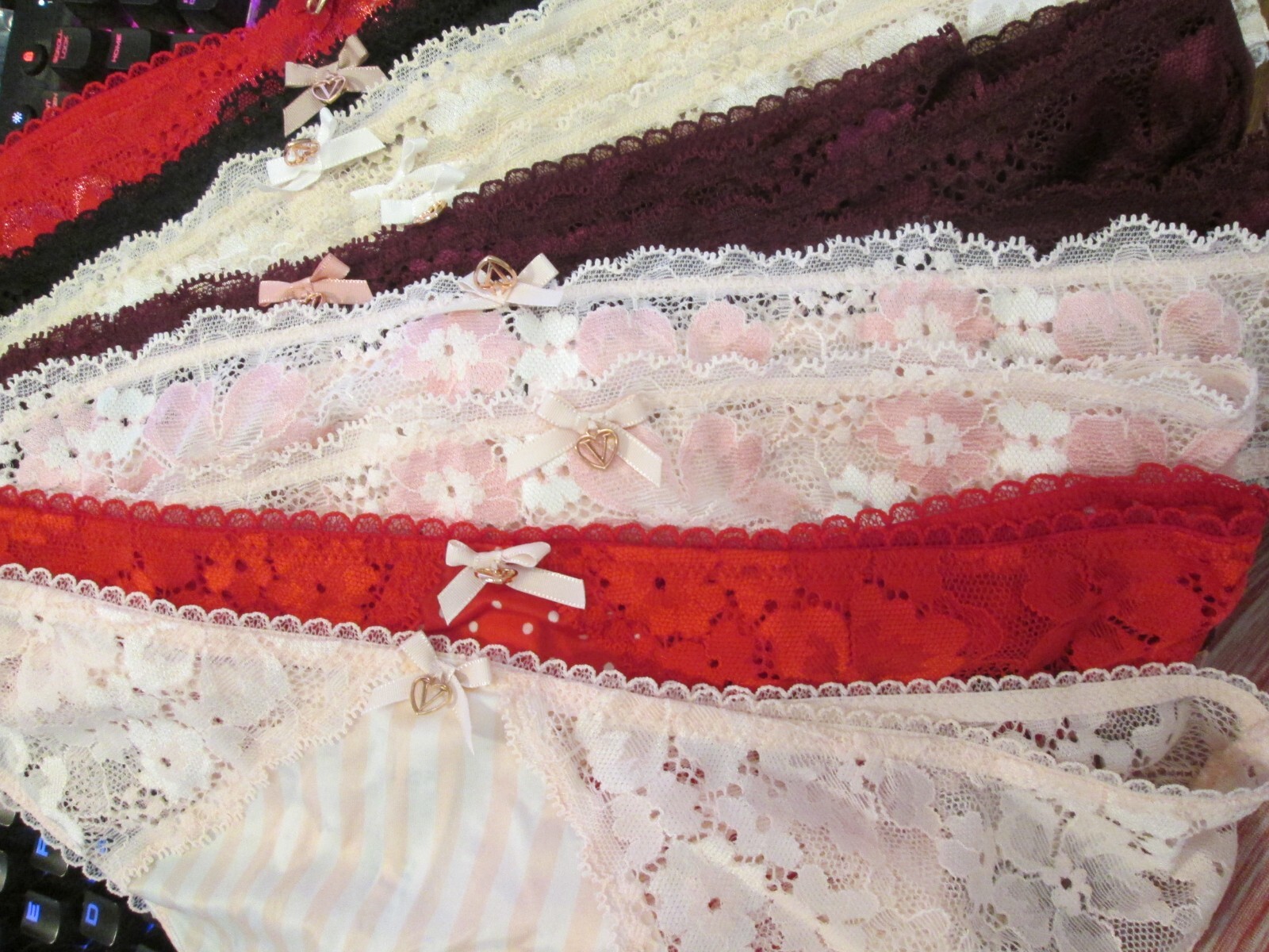 New w/Tag Victoria’s Secret💗 Pick-a-Thong 💗💗💗XS,S,M,L,XL