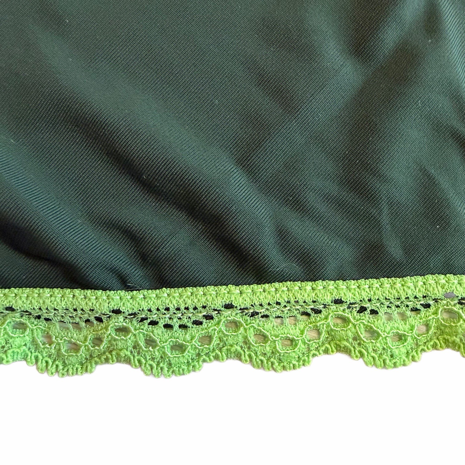 Splendies Bikini Panties Size 3X St. Patrick’s LUCKY YOU Lace Trim Underwear NWT