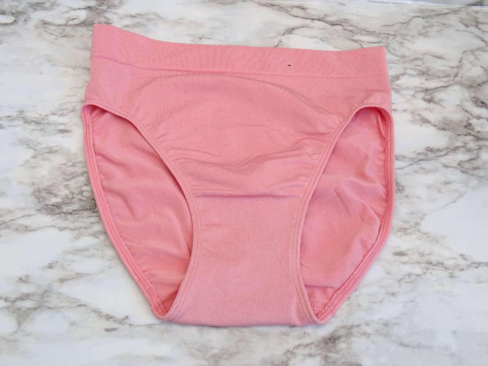 Wacoal 834175# B-Smooth Hi-Cut Brief 3-Pack Panties US Size S