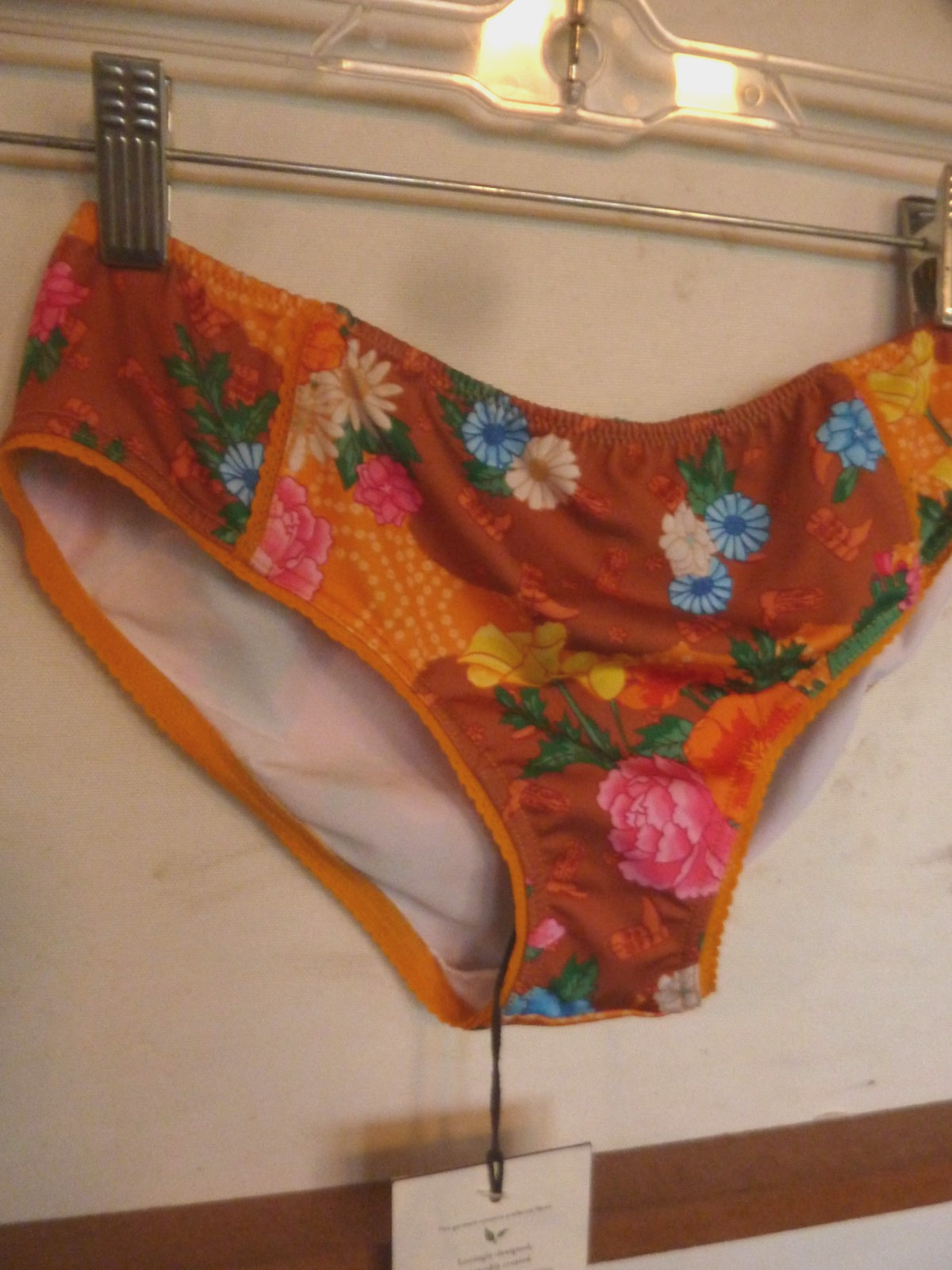 SPELL&THE GYPSY COLLECTIVE JOSHUA TREE BLOOMERS/BRIEFS WMN. SZ. M NWT