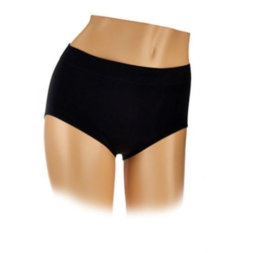 Breezies~(1) One~Seamless Full Brief Panty~A301422~Choice of Sizes and Colors