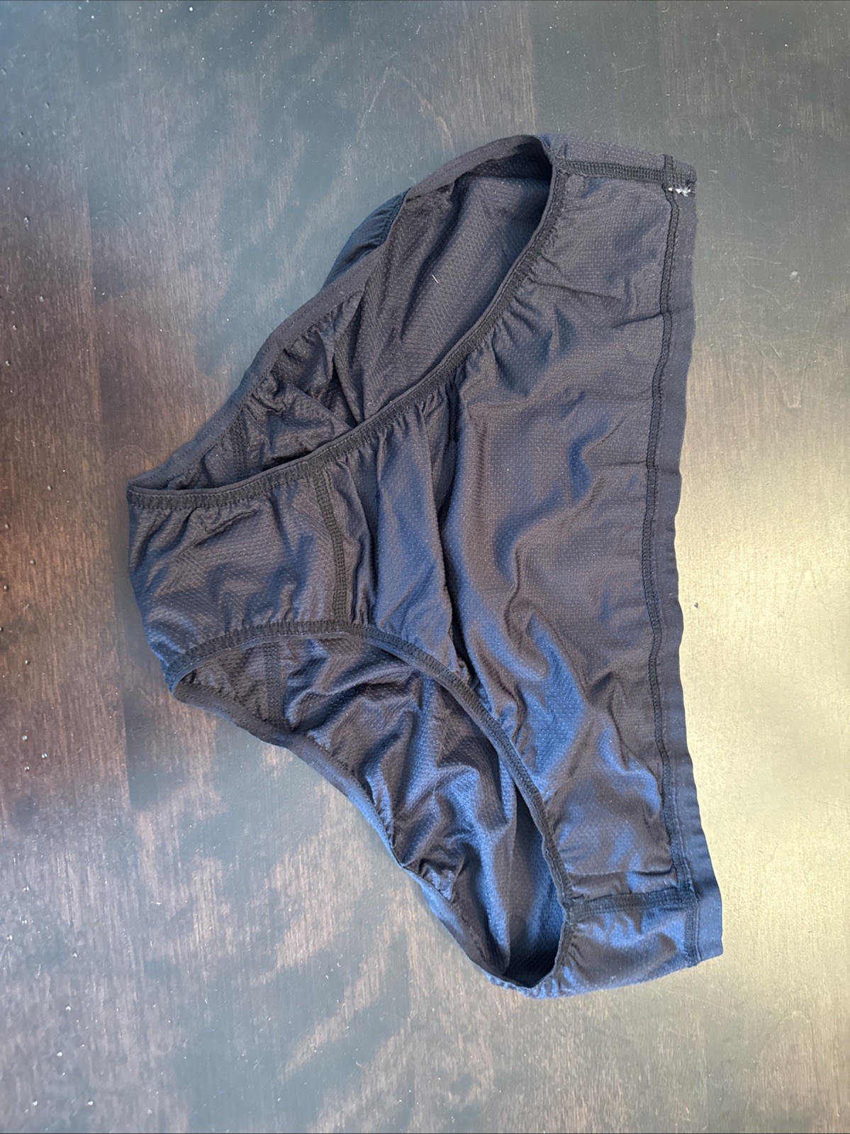 Women’s LARGE ExOfficio Give-N-Go 2.0 Bikini Brief Panty 2 Pack in Black/Buff