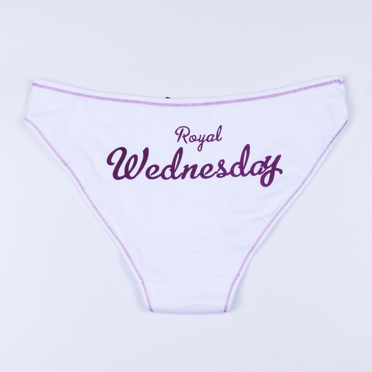 Cotton Women’s Underwear Sexy Panties Set Of 7 Pieces Weekday Set