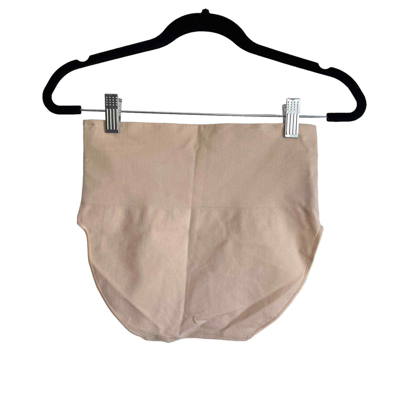 Spanx Soft Nude Everyday Shaping Brief Size L NWOT