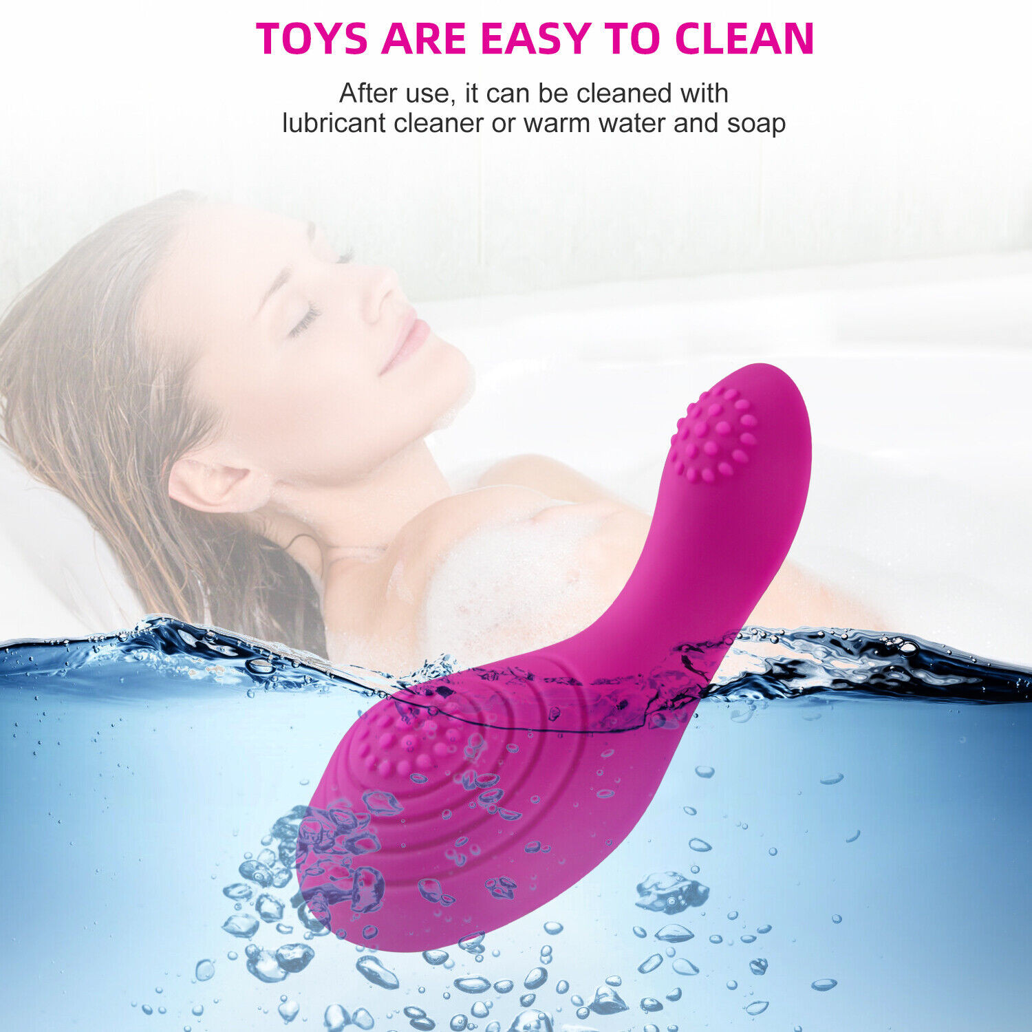 Rechargerable Vibrating Panties 9 Funtions For Women Bullet Wearable 2022 New