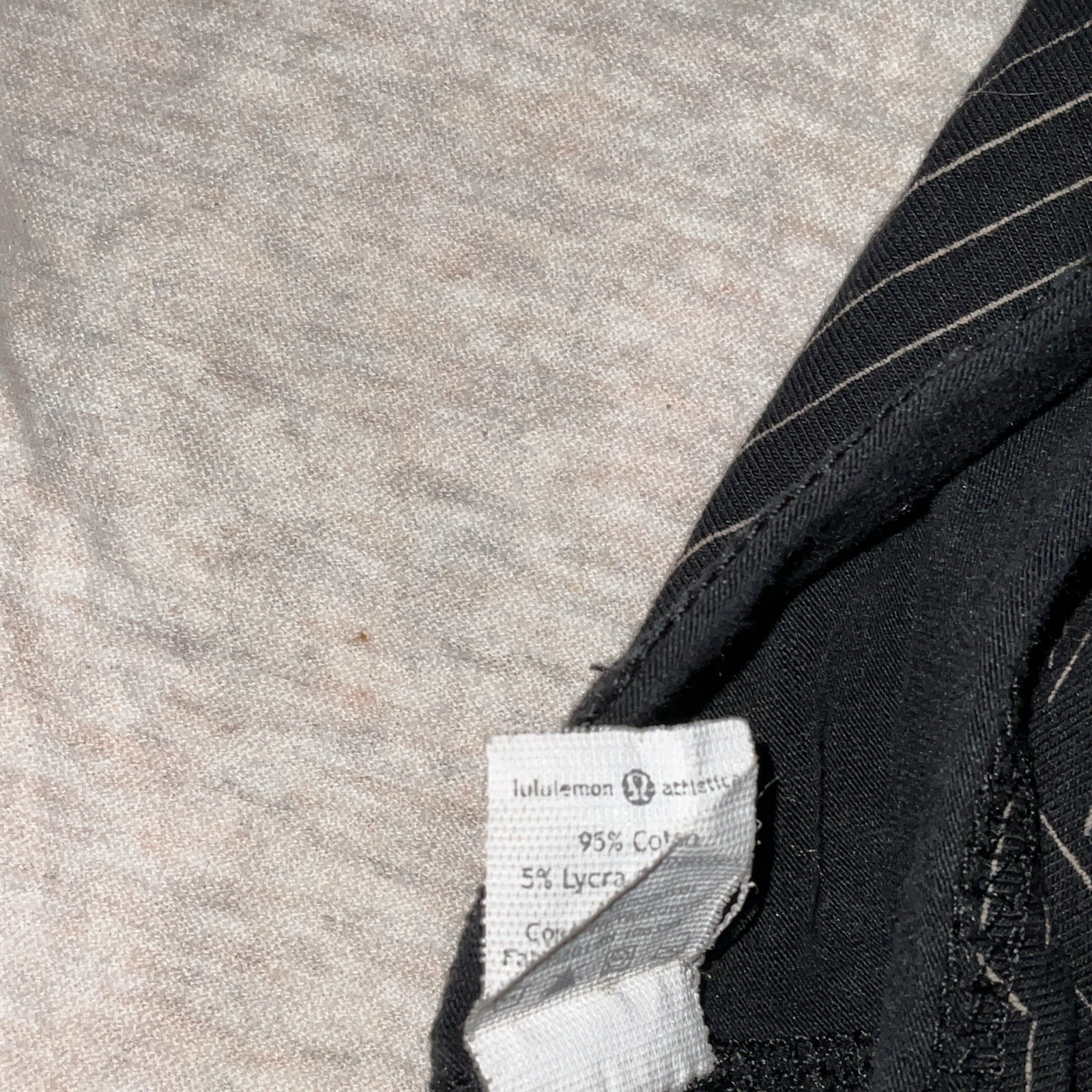 Vintage Lululemon Panty #8783