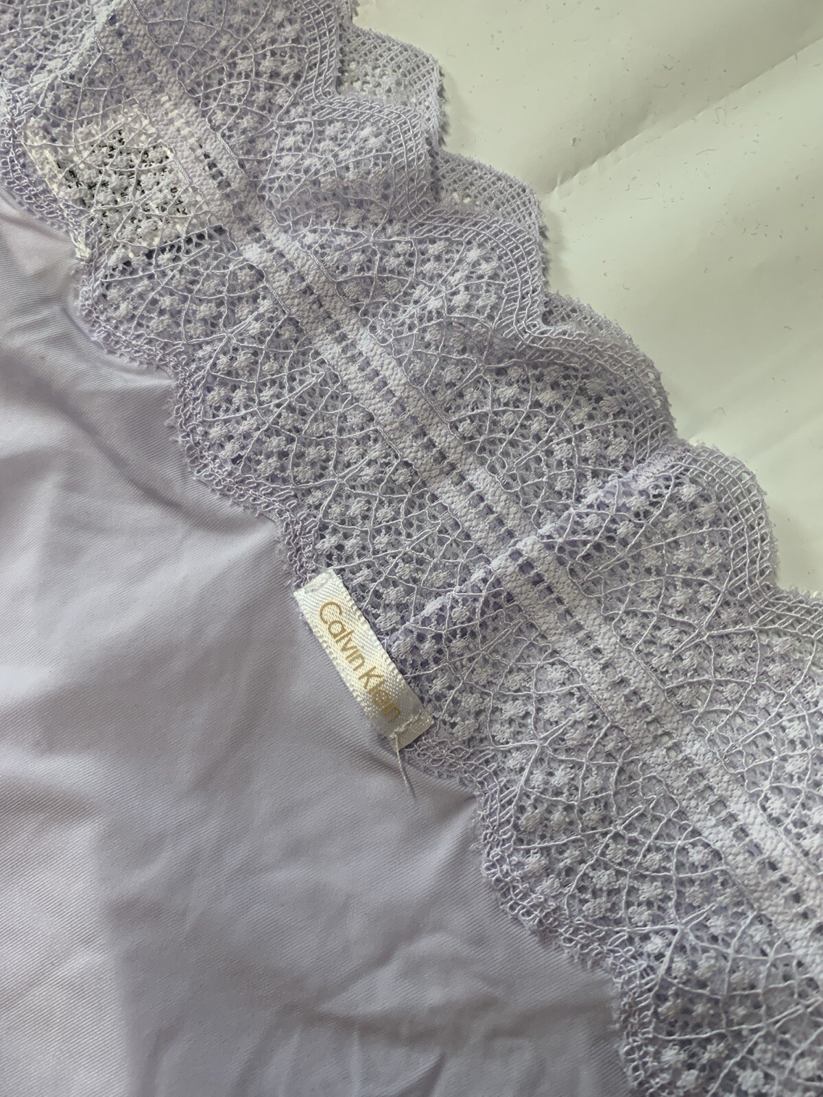NWT Calvin Klein Women’s Micro Lace Hipster – QD3781 XS S XL