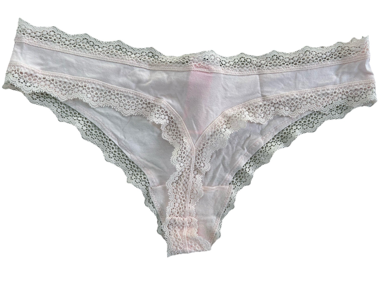La Senza Bundle Of 3 Thongs Size Large