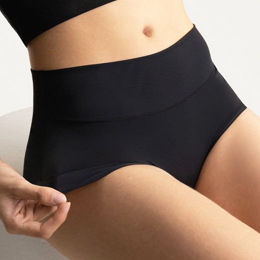 3 Pack Lot Sexy Ladies Womens High Waist Panties Underwear Briefs Lingeries Soft