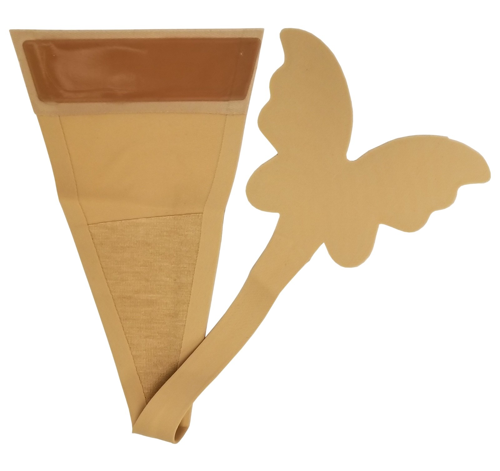 No More Panty Lines – Strapless Panties