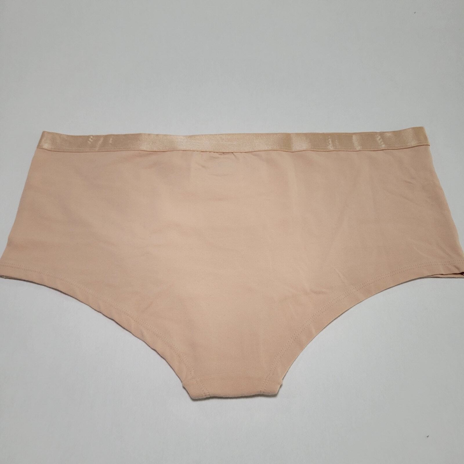Jenni Women’s Boyshorts Underwear Boyfriend Chai Panty Lingerie NWT Size XL
