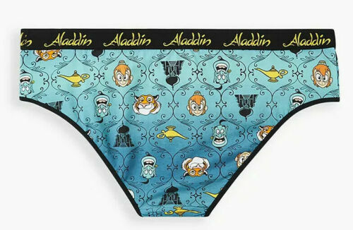 Torrid Disney Aladdin sidekicks cotton hipster panty NWT 1x 2x plus